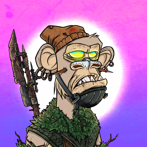 Apocalyptic Apes #2282