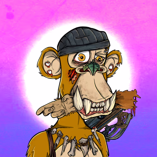 Apocalyptic Apes