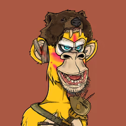 Apocalyptic Apes #2046