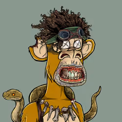 Apocalyptic Apes #5149