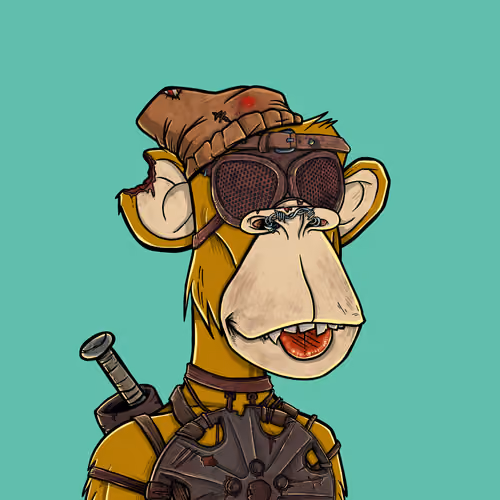 Apocalyptic Apes #6265