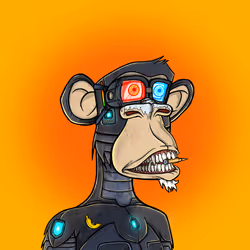 Apocalyptic Apes #1119