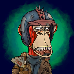 Apocalyptic Apes #4601