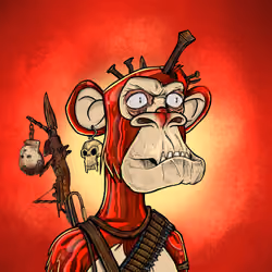 Apocalyptic Apes #1320