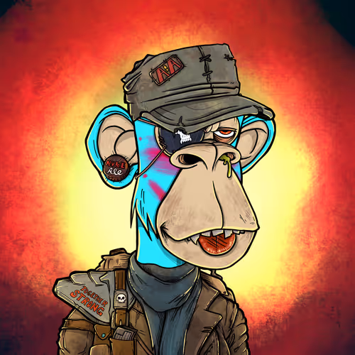 Apocalyptic Apes #4563