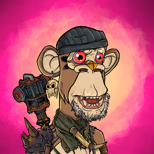 Apocalyptic Apes