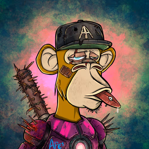 Apocalyptic Apes #4613