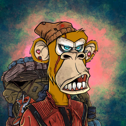 Apocalyptic Apes