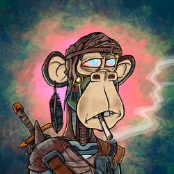 Apocalyptic Apes #2039