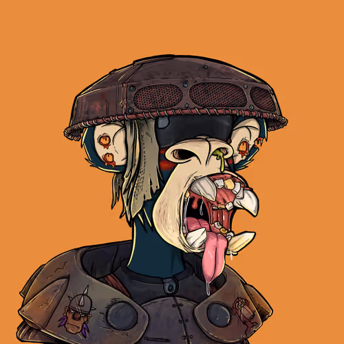 Apocalyptic Apes #6927