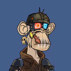 Apocalyptic Apes #8643