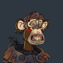 Apocalyptic Apes #6168
