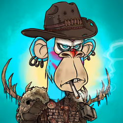 Apocalyptic Apes #2773