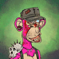 Apocalyptic Apes #6810