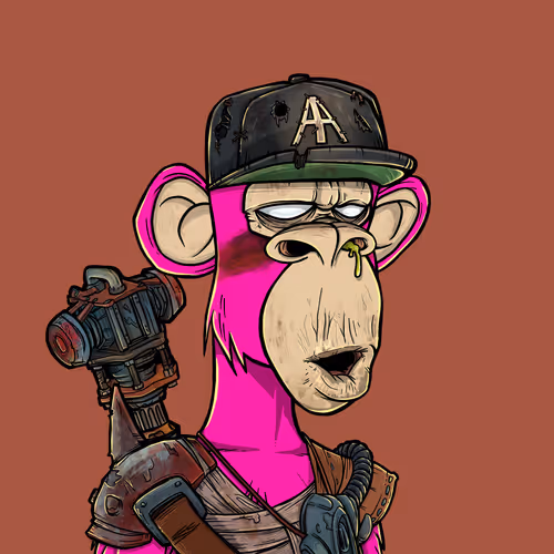 Apocalyptic Apes