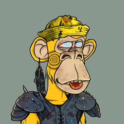 Apocalyptic Apes #3276