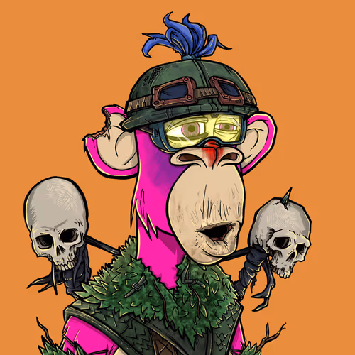 Apocalyptic Apes #5667