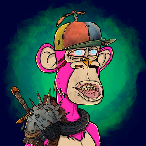 Apocalyptic Apes #1150