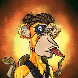 Apocalyptic Apes #8786