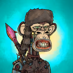 Apocalyptic Apes #4909