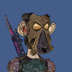 Apocalyptic Apes #8264