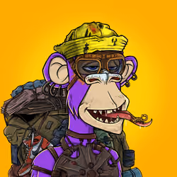 Apocalyptic Apes #8683