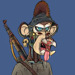 Apocalyptic Apes #5616
