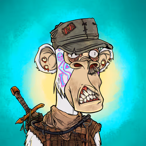 Apocalyptic Apes #1629