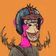 Apocalyptic Apes #6023