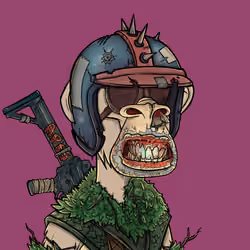 Apocalyptic Apes #728