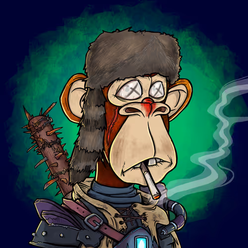 Apocalyptic Apes