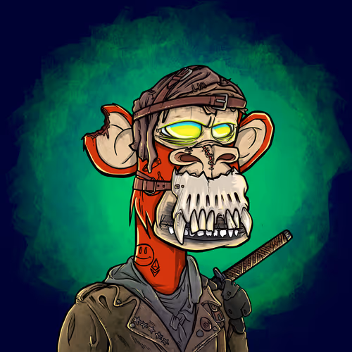 Apocalyptic Apes #5306