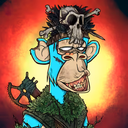 Apocalyptic Apes #2833