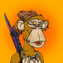 Apocalyptic Apes #4273