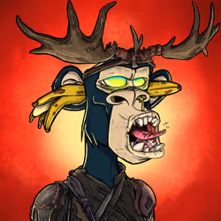 Apocalyptic Apes #7069