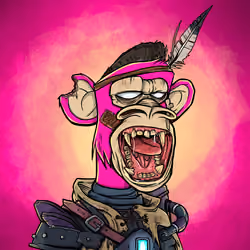 Apocalyptic Apes #1773