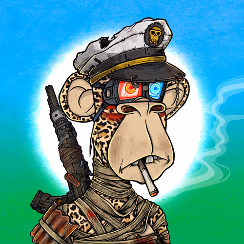 Apocalyptic Apes #3243