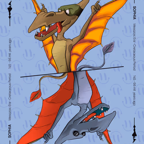 Evolution Playing Cards V2