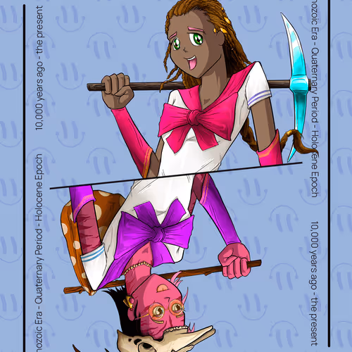 Evolution Playing Cards V2