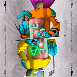 Evo PC #0833