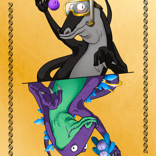 Evolution Playing Cards V2