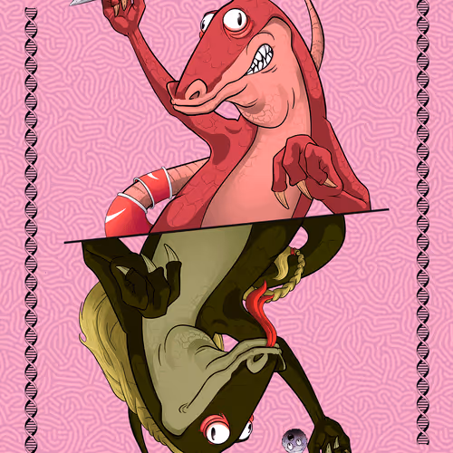 Evolution Playing Cards V2