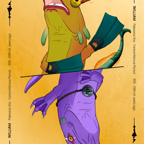 Evolution Playing Cards V2