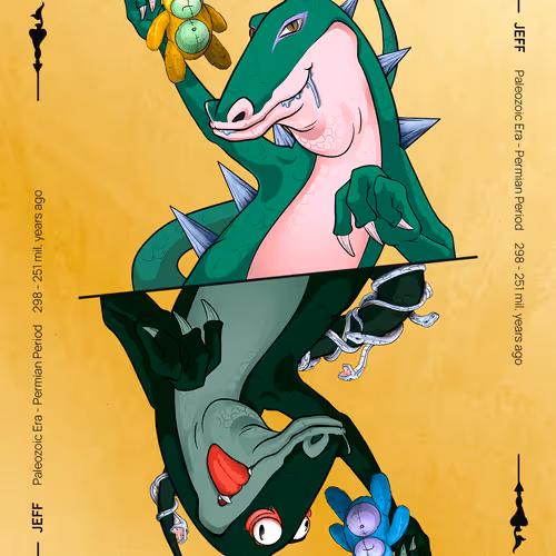 Evolution Playing Cards V2