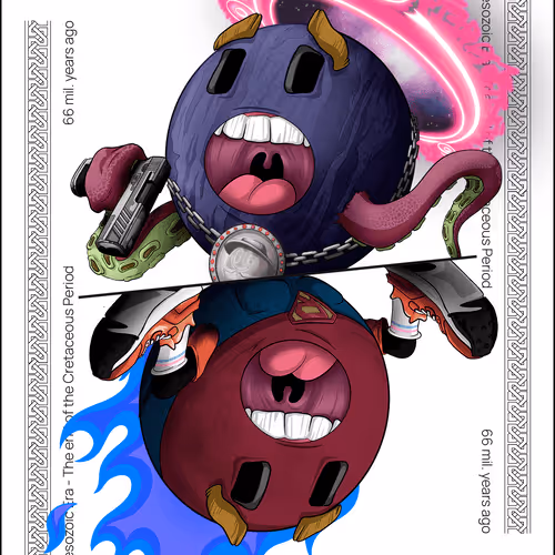 Evolution Playing Cards V2