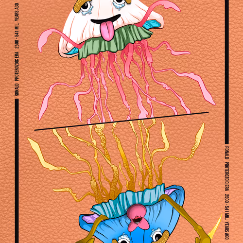 Evolution Playing Cards V2