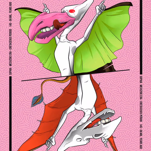 Evolution Playing Cards V2