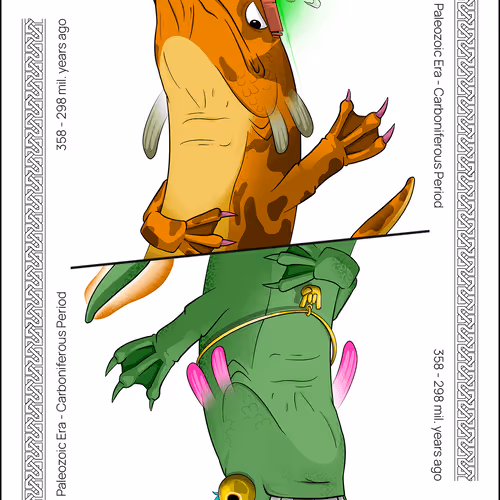 Evolution Playing Cards V2