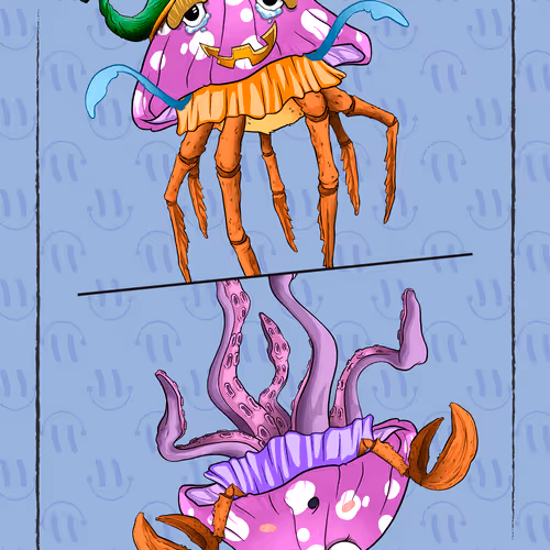 Evolution Playing Cards V2