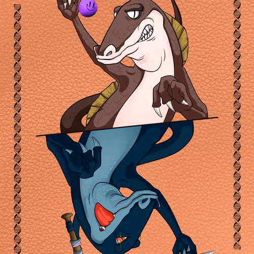 Evolution Playing Cards V2